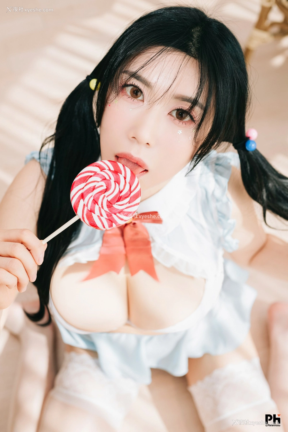1P - Paranhosu – Sia_S22 Photo Book Vol.6 – Lollipop