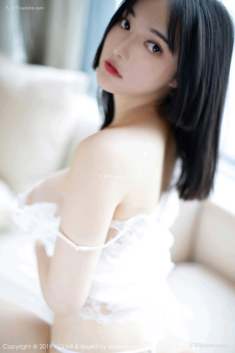 1P - [YOUMI尤蜜荟] VOL.265 婉灵
