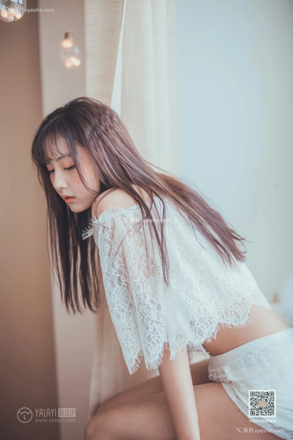 1P - [YALAYI雅拉伊] Y589 唐芯 清水有毒