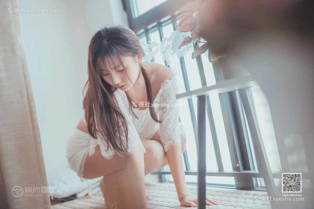 1P - [YALAYI雅拉伊] Y589 唐芯 清水有毒