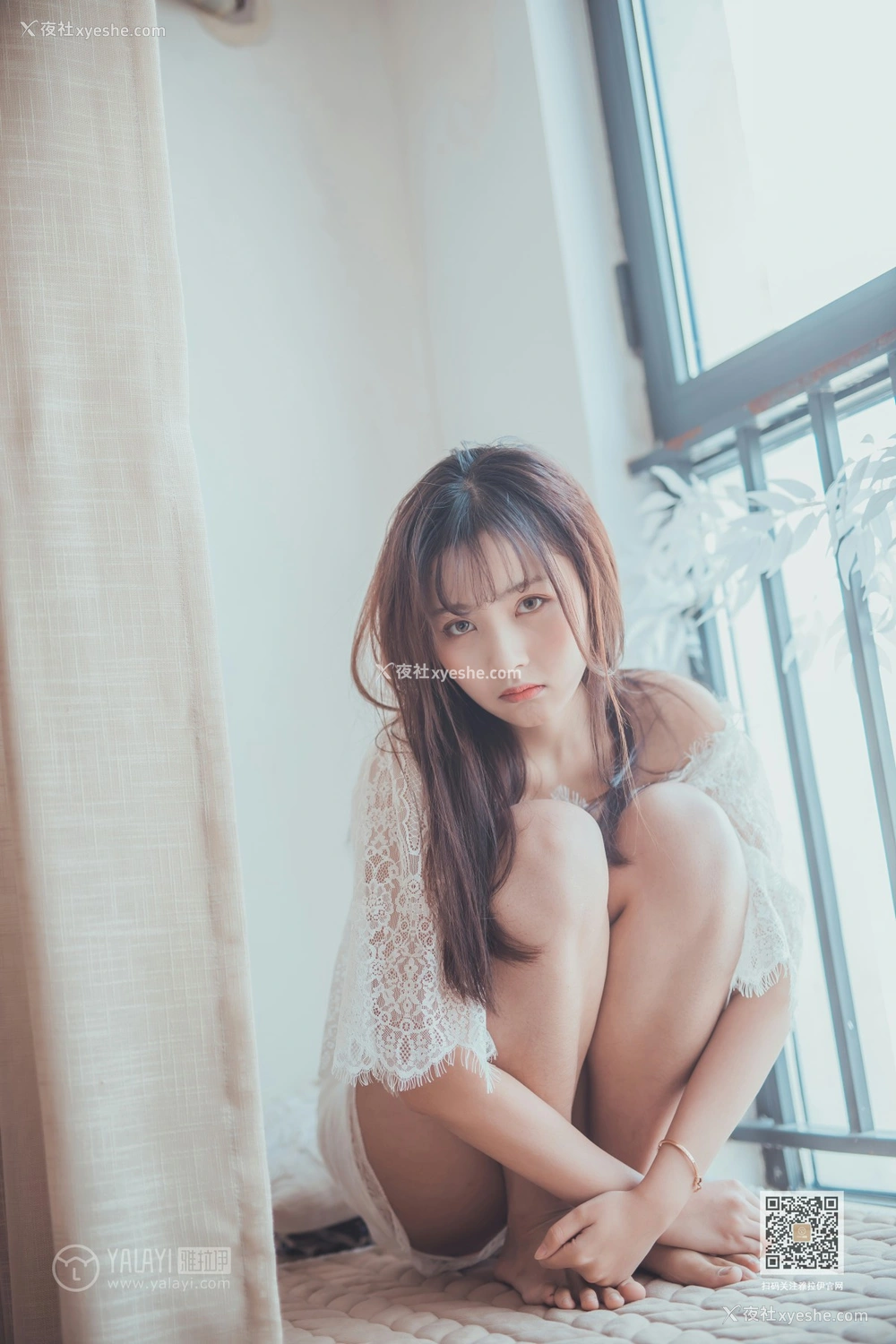 1P - [YALAYI雅拉伊] Y589 唐芯 清水有毒