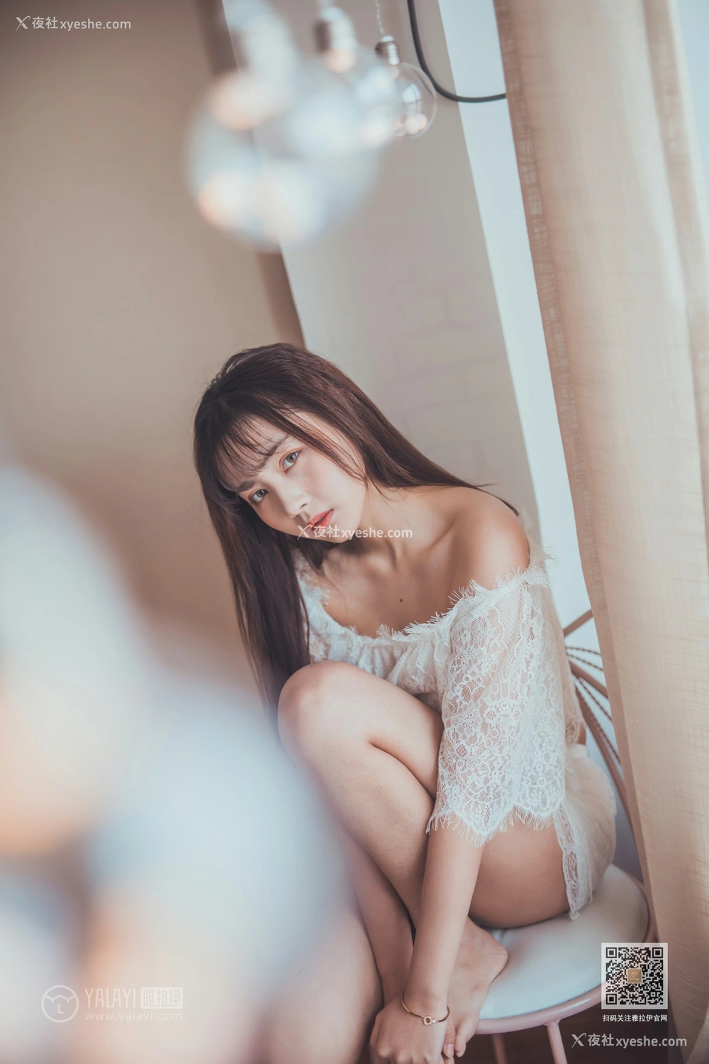 1P - [YALAYI雅拉伊] Y589 唐芯 清水有毒