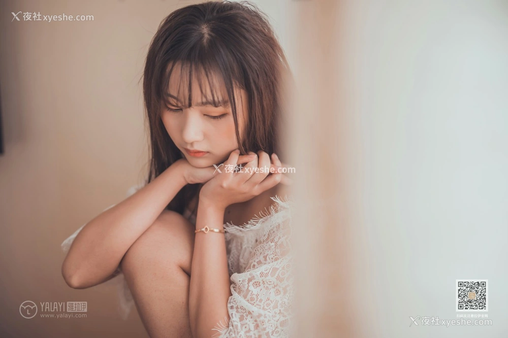 1P - [YALAYI雅拉伊] Y589 唐芯 清水有毒