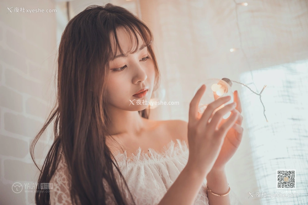 1P - [YALAYI雅拉伊] Y589 唐芯 清水有毒