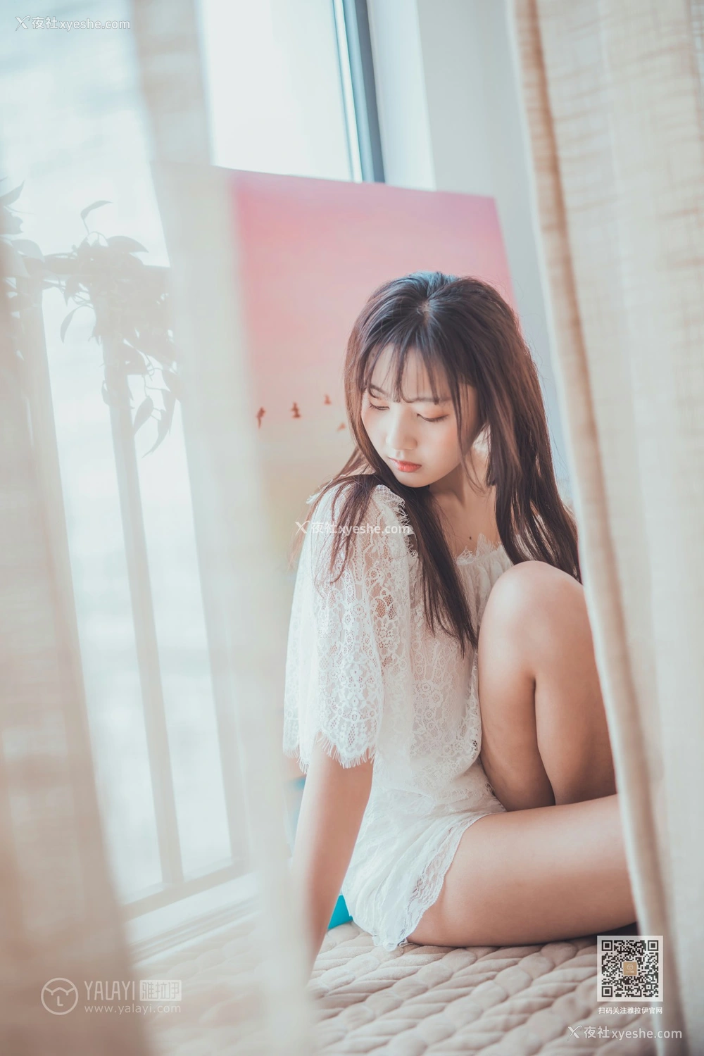 1P - [YALAYI雅拉伊] Y589 唐芯 清水有毒