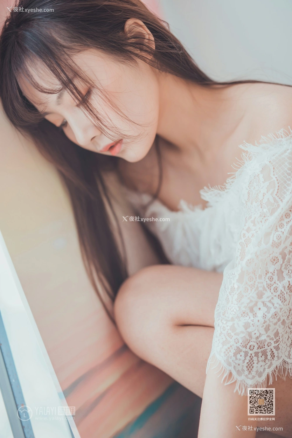 1P - [YALAYI雅拉伊] Y589 唐芯 清水有毒