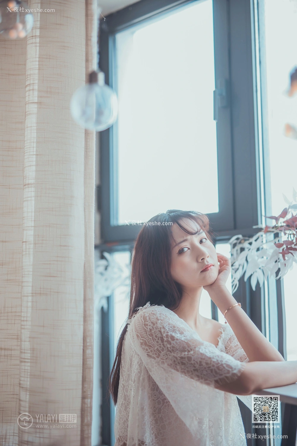1P - [YALAYI雅拉伊] Y589 唐芯 清水有毒