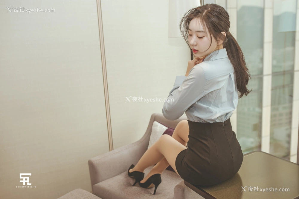 1P - [SaintPhotoLife] Zennyrt 申才恩