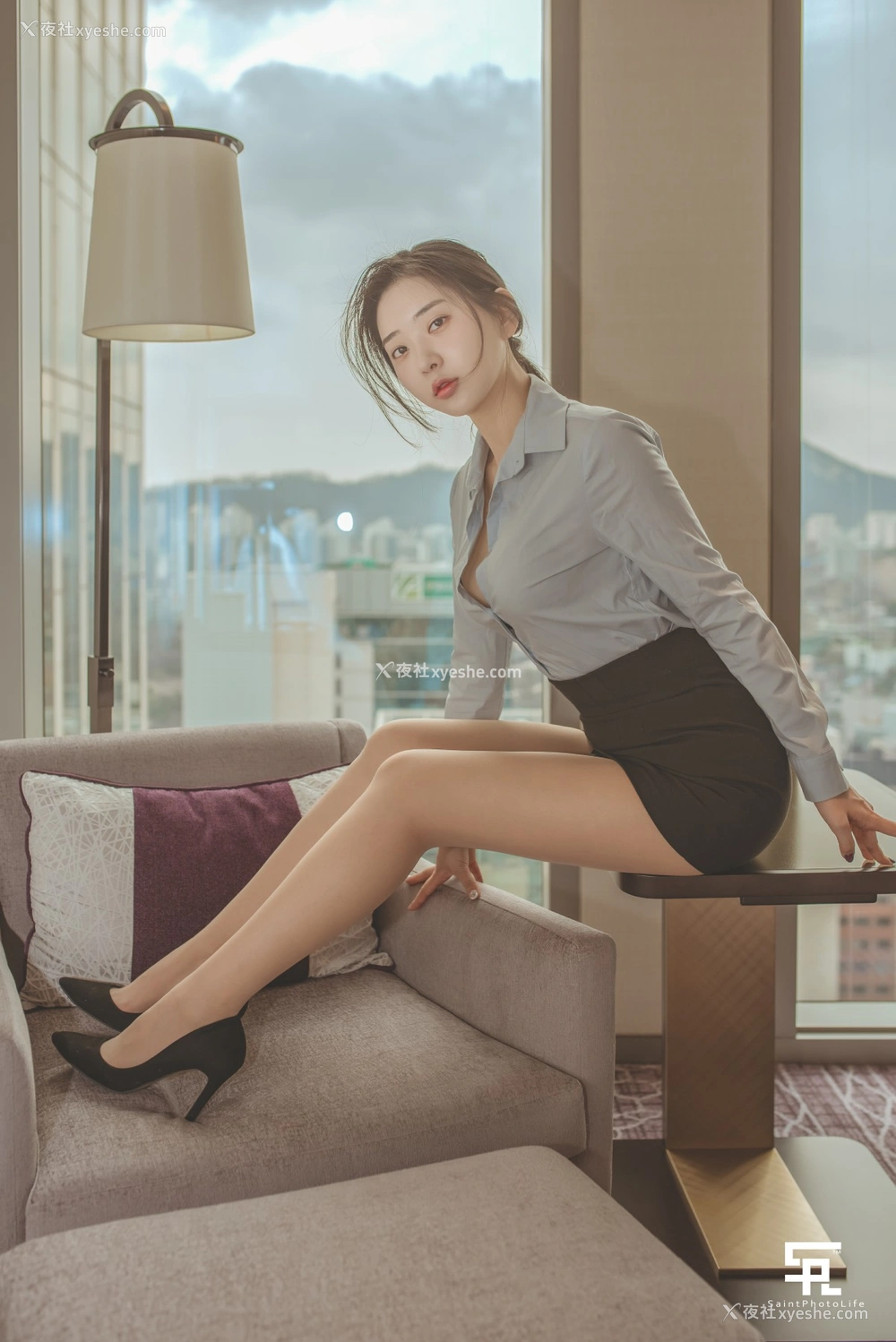 1P - [SaintPhotoLife] Zennyrt 申才恩