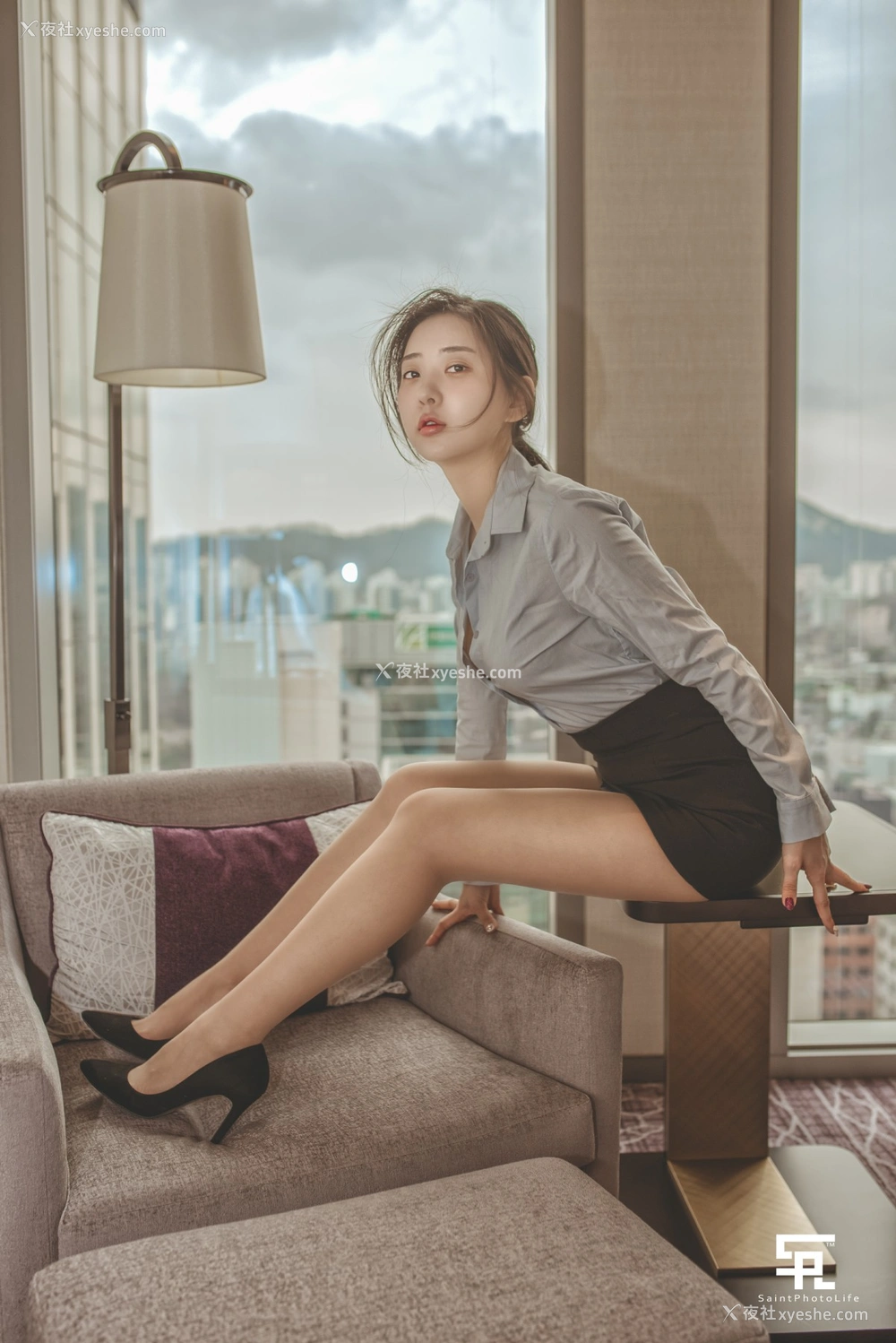 1P - [SaintPhotoLife] Zennyrt 申才恩