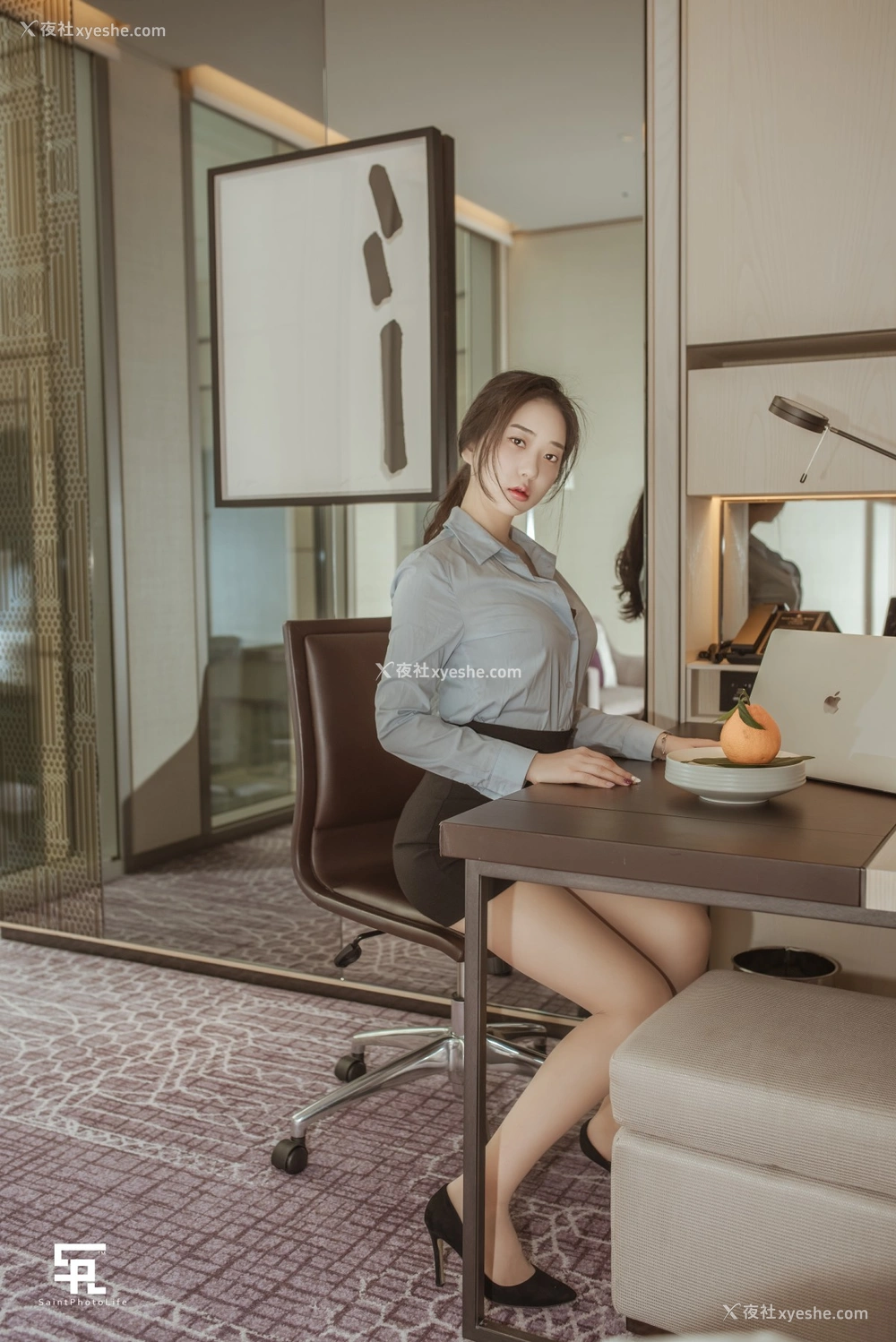 1P - [SaintPhotoLife] Zennyrt 申才恩
