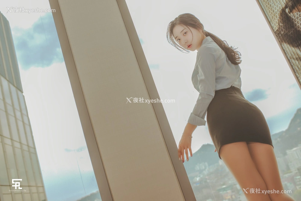 1P - [SaintPhotoLife] Zennyrt 申才恩