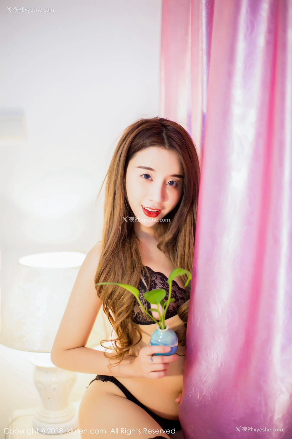 1P - [XIUREN秀人网]No.915 筱慧