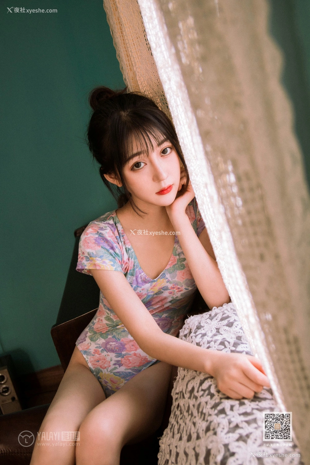 1P - [YALAYI雅拉伊] Vol.433 卉卉