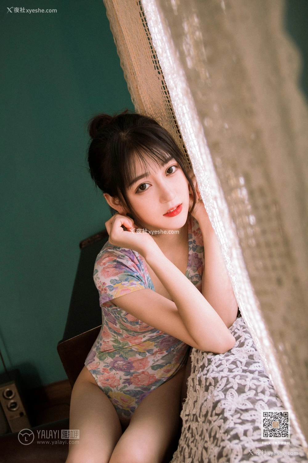 1P - [YALAYI雅拉伊] Vol.433 卉卉