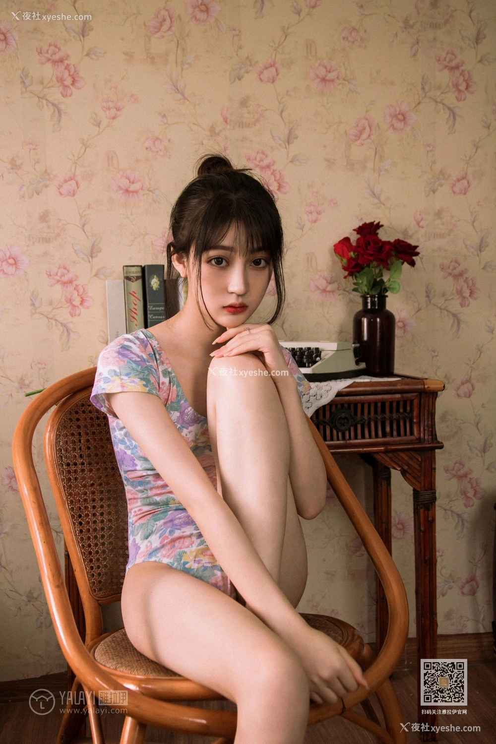 1P - [YALAYI雅拉伊] Vol.433 卉卉