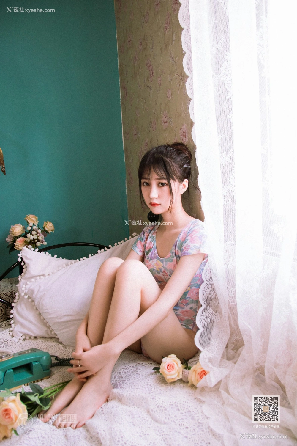 1P - [YALAYI雅拉伊] Vol.433 卉卉
