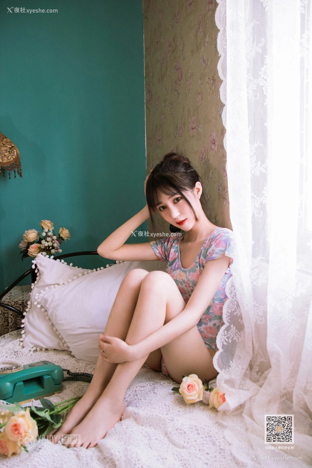 1P - [YALAYI雅拉伊] Vol.433 卉卉