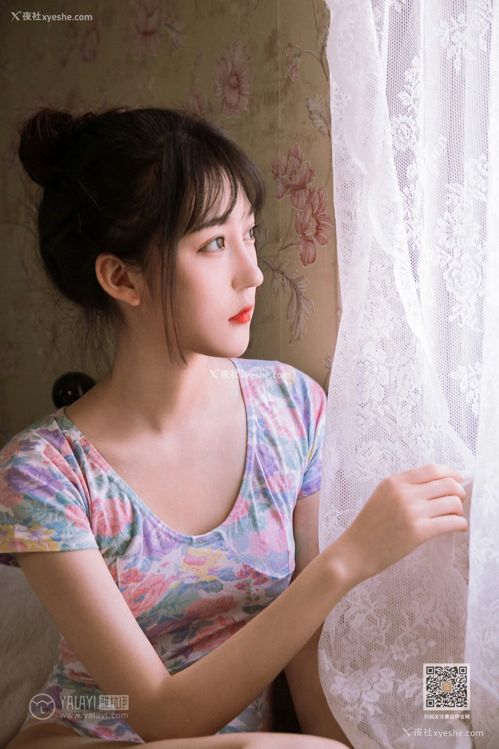1P - [YALAYI雅拉伊] Vol.433 卉卉