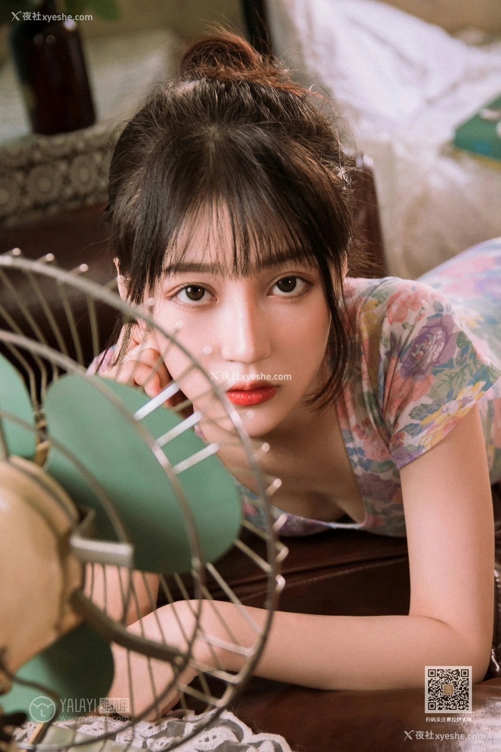 1P - [YALAYI雅拉伊] Vol.433 卉卉