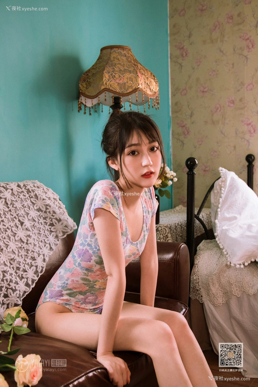 1P - [YALAYI雅拉伊] Vol.433 卉卉