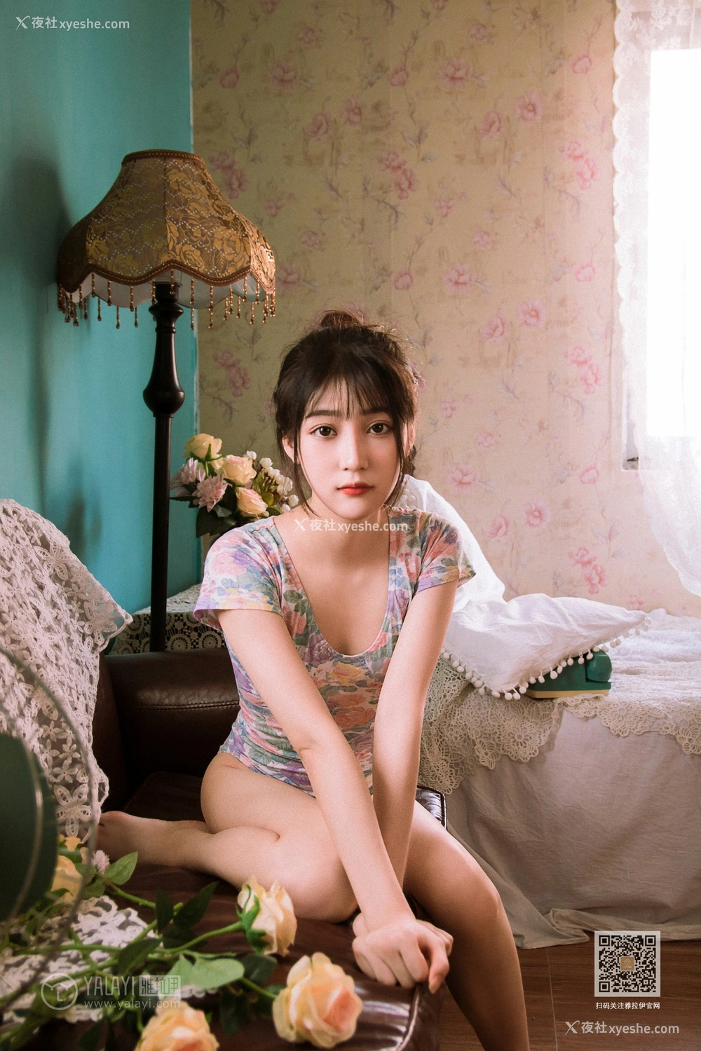 1P - [YALAYI雅拉伊] Vol.433 卉卉