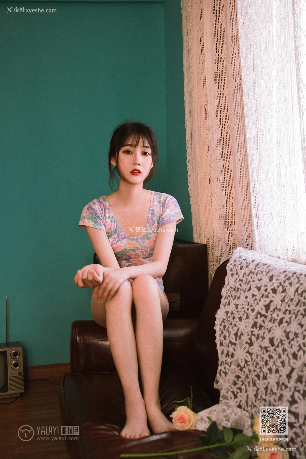 1P - [YALAYI雅拉伊] Vol.433 卉卉