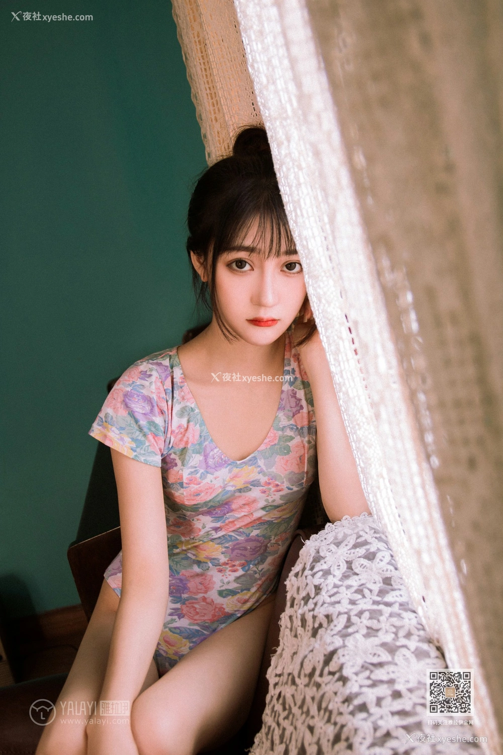 1P - [YALAYI雅拉伊] Vol.433 卉卉
