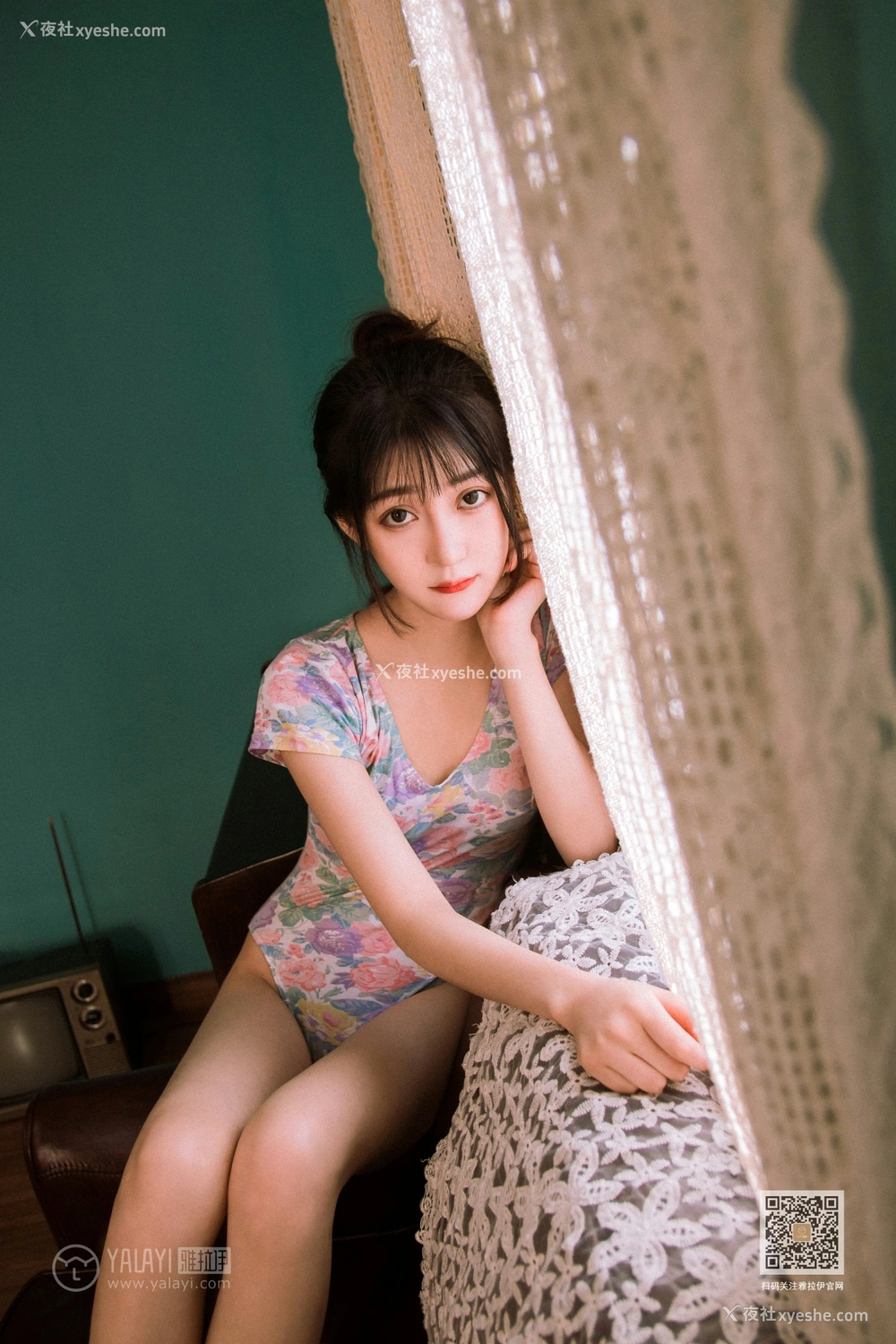 1P - [YALAYI雅拉伊] Vol.433 卉卉