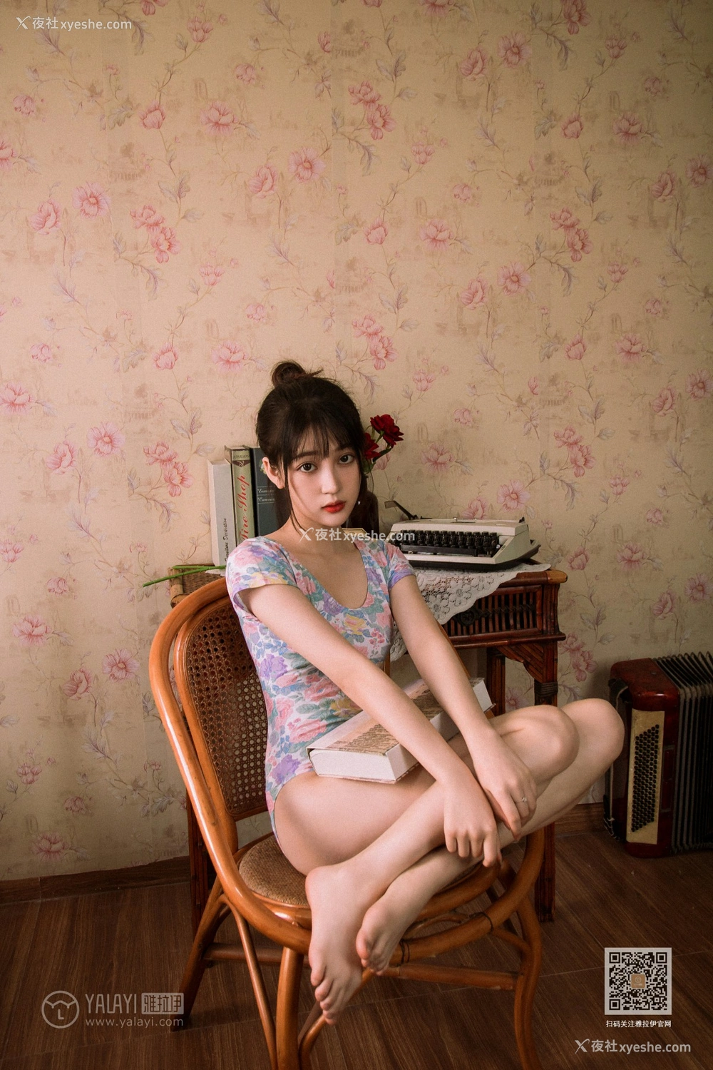 1P - [YALAYI雅拉伊] Vol.433 卉卉