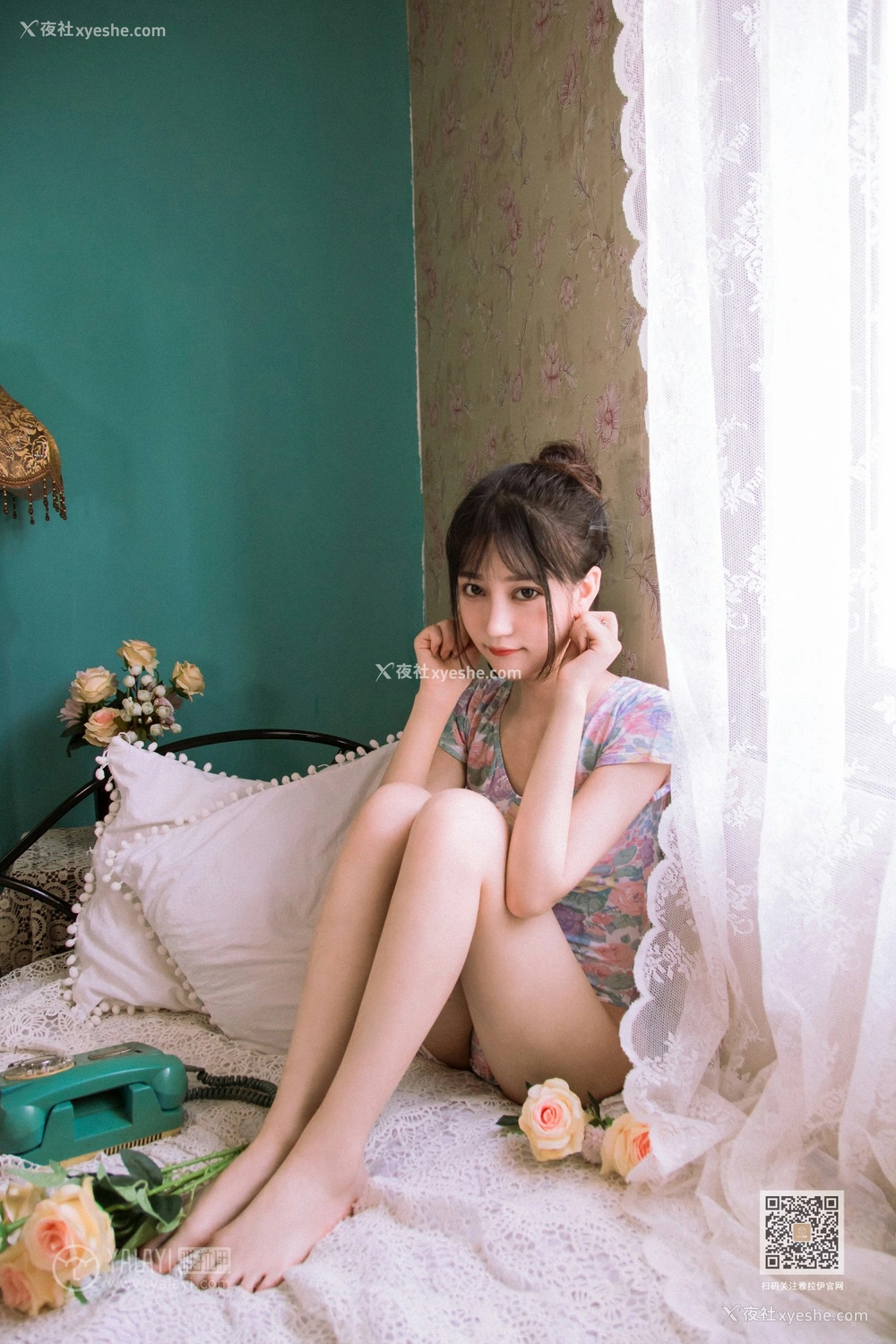 1P - [YALAYI雅拉伊] Vol.433 卉卉