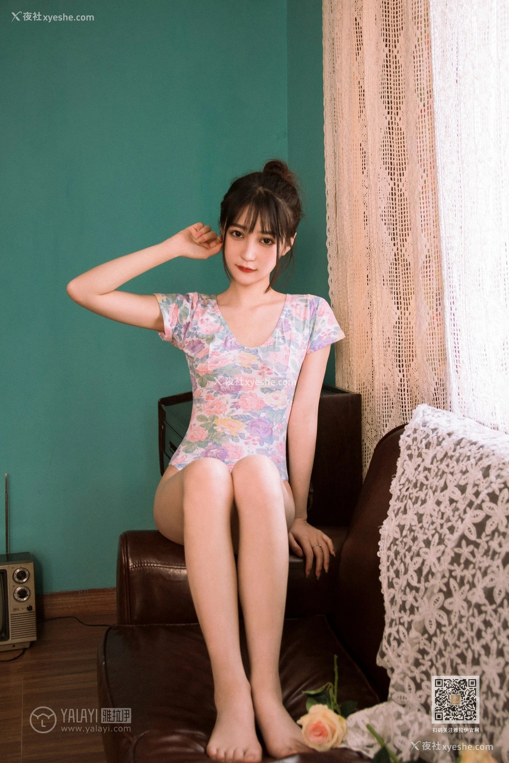 1P - [YALAYI雅拉伊] Vol.433 卉卉