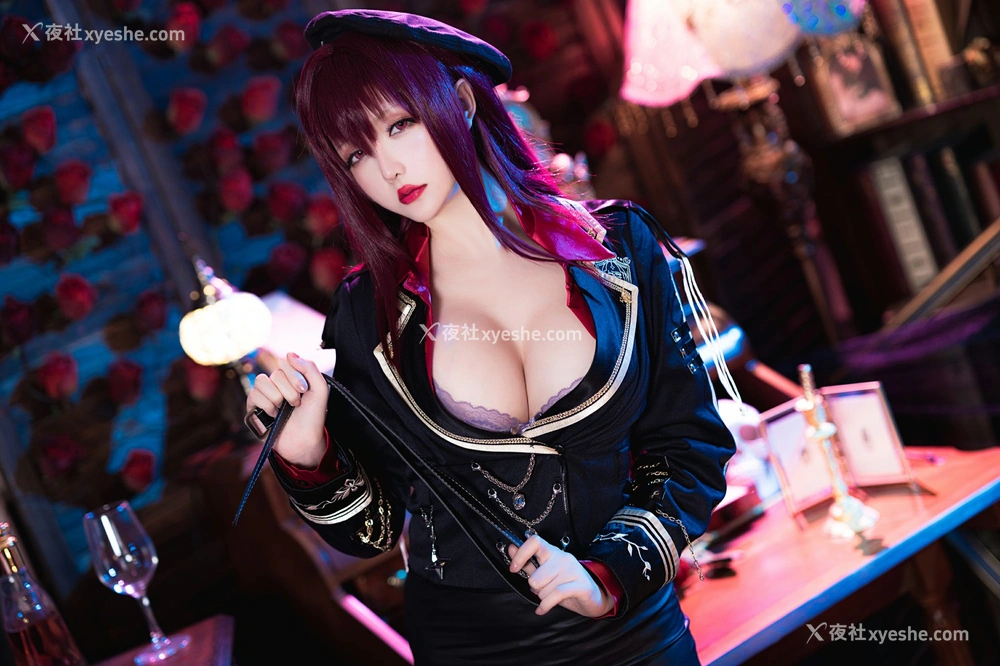 1P - 星之迟迟 – 斯卡哈-真红教枪