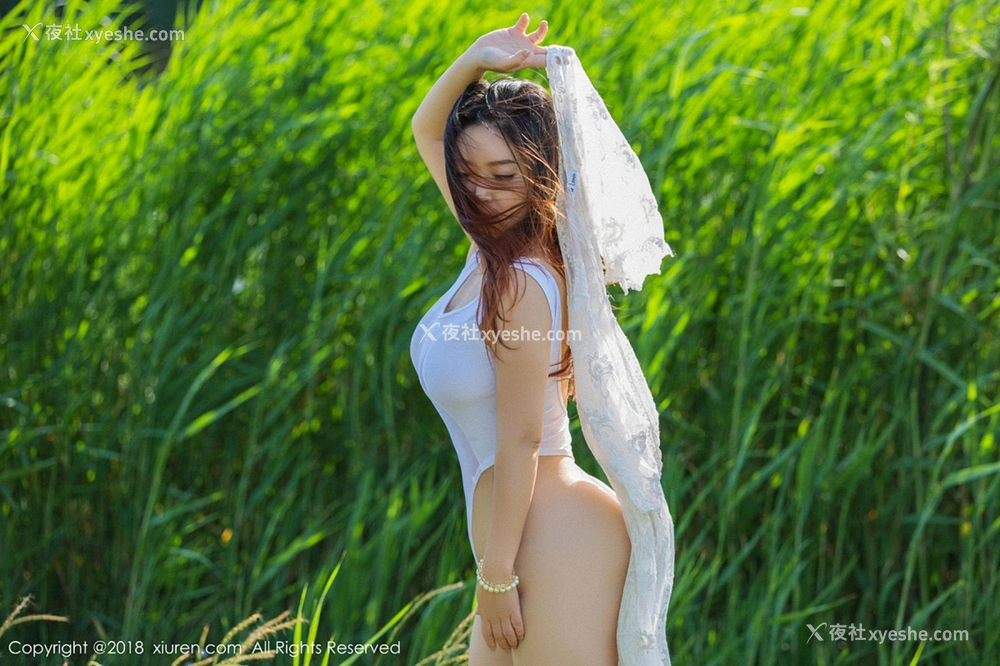 1P - [XIUREN秀人网] No.1105 西希白兔