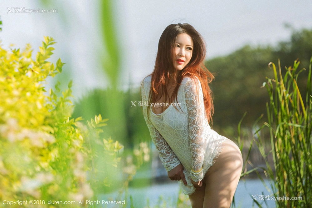 1P - [XIUREN秀人网] No.1105 西希白兔