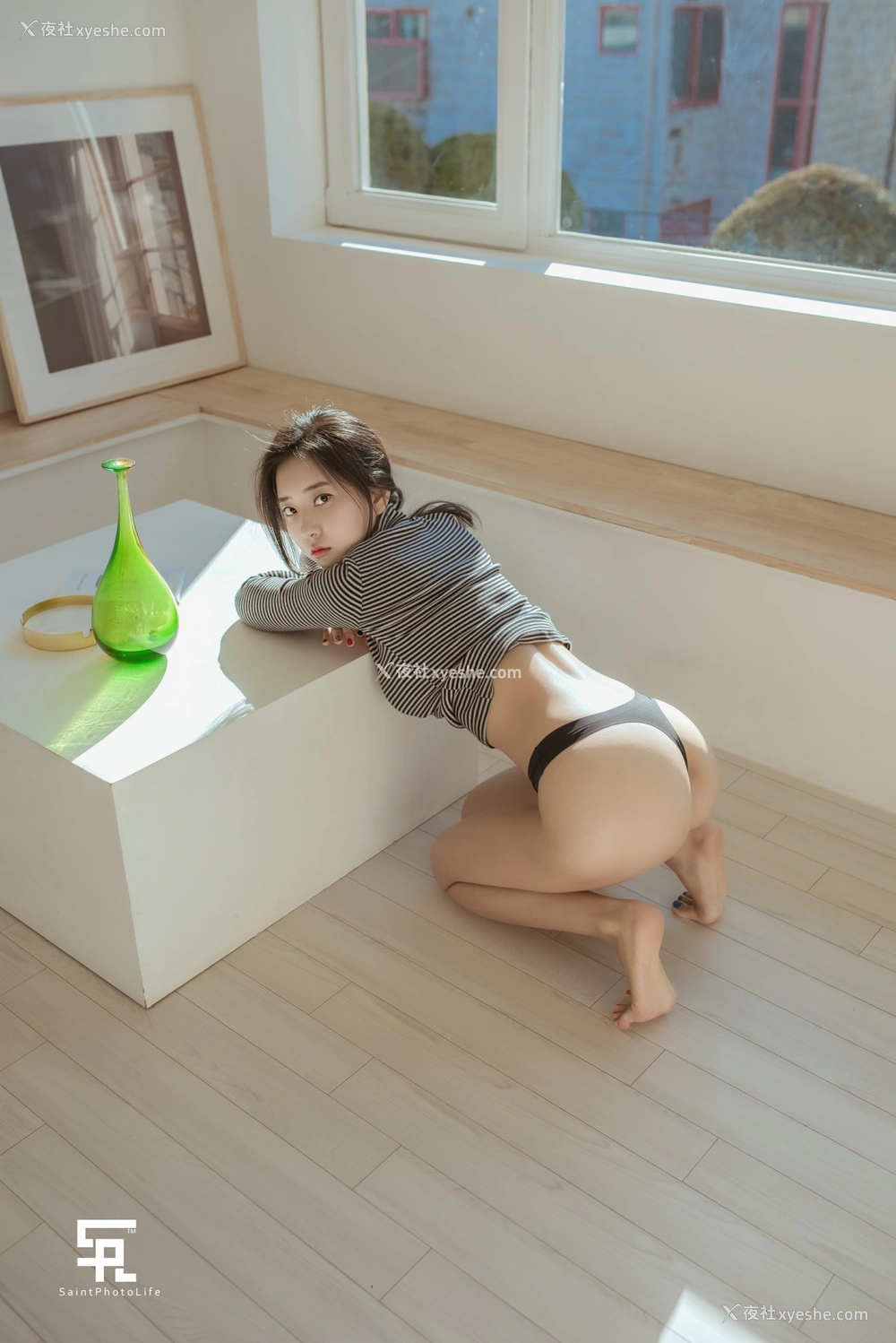 1P - [SaintPhotoLife] Zenny – Romance