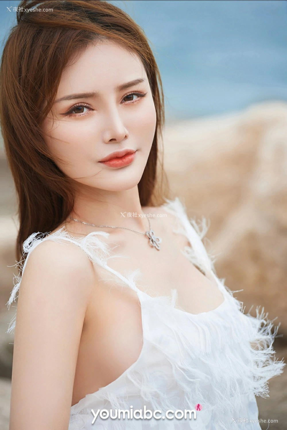 1P - [YouMi尤蜜] 陈宇曦 冬夏流光