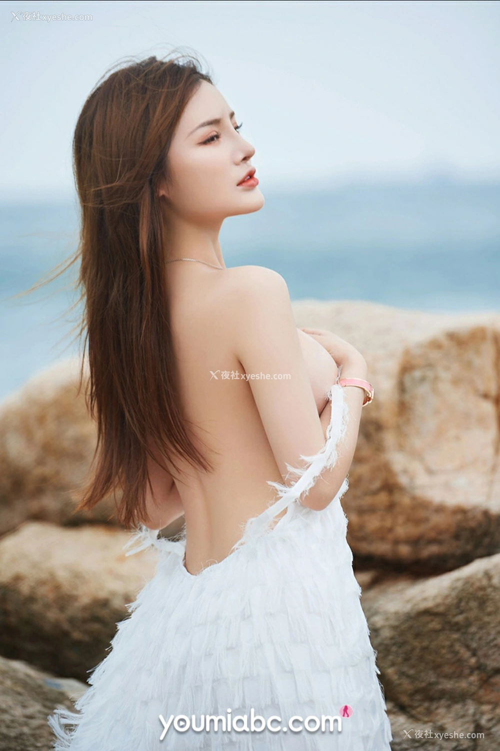 1P - [YouMi尤蜜] 陈宇曦 冬夏流光