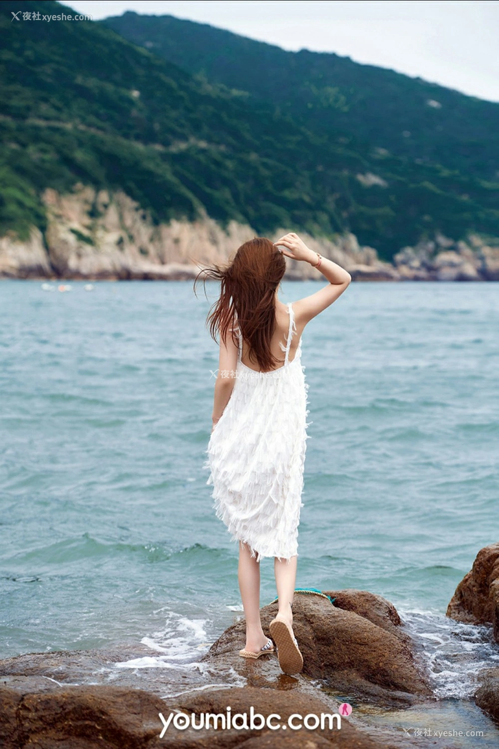 1P - [YouMi尤蜜] 陈宇曦 冬夏流光