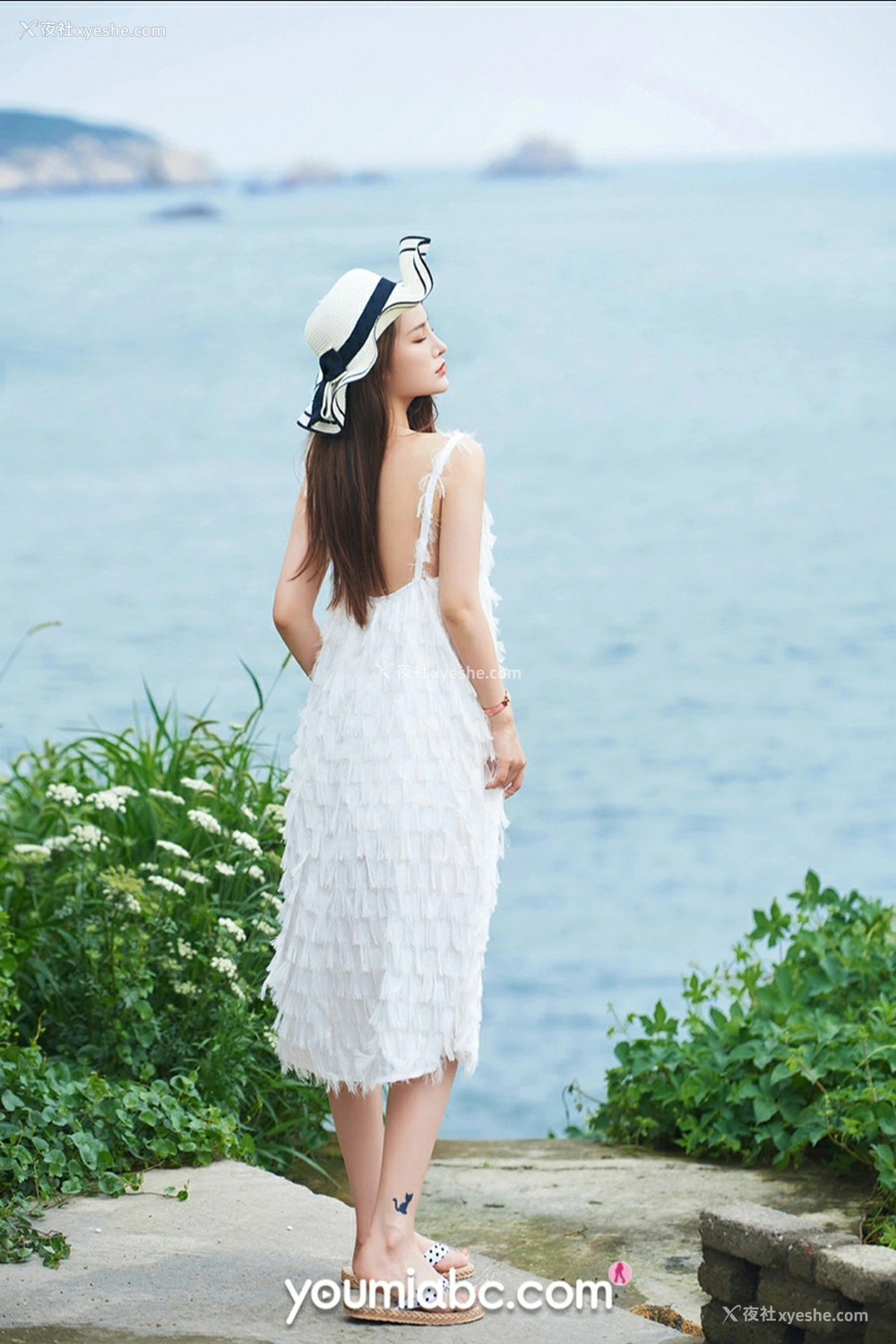1P - [YouMi尤蜜] 陈宇曦 冬夏流光