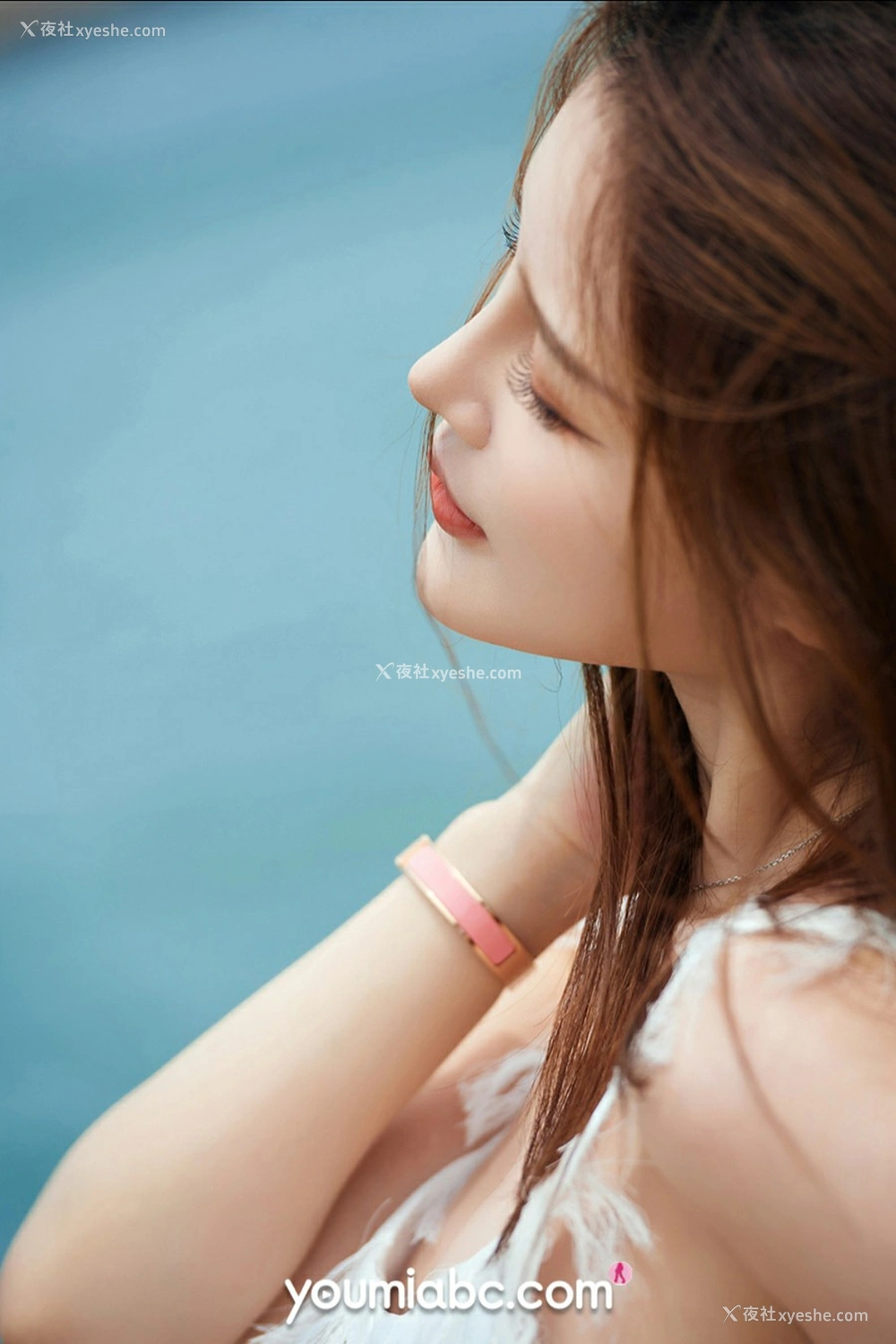 1P - [YouMi尤蜜] 陈宇曦 冬夏流光