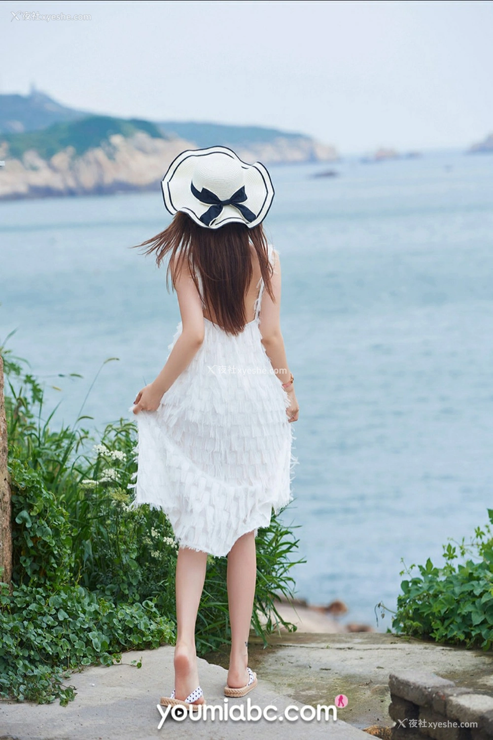 1P - [YouMi尤蜜] 陈宇曦 冬夏流光