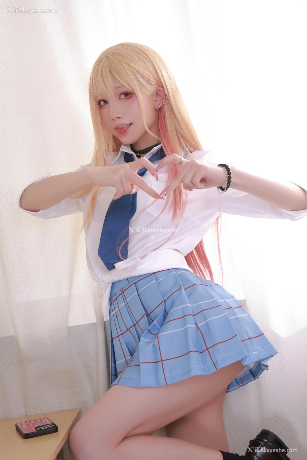 1P - 水淼aqua – 喜多川海梦