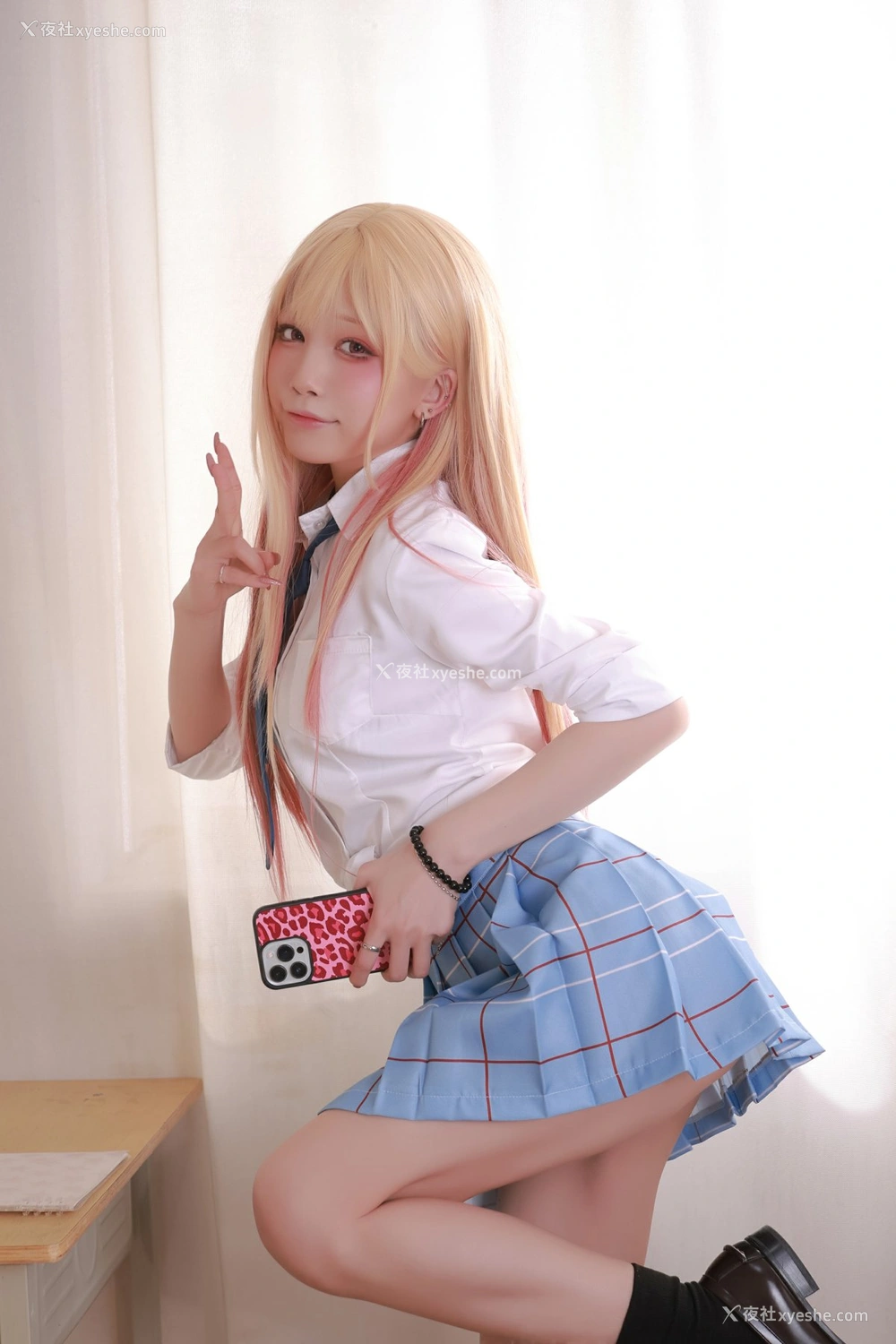 1P - 水淼aqua – 喜多川海梦