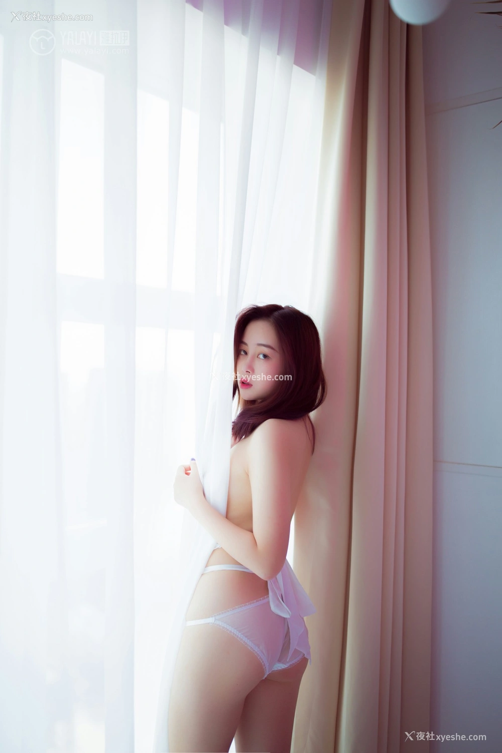 1P - [YALAYI雅拉伊] No.098 洁白的你 香香橙子