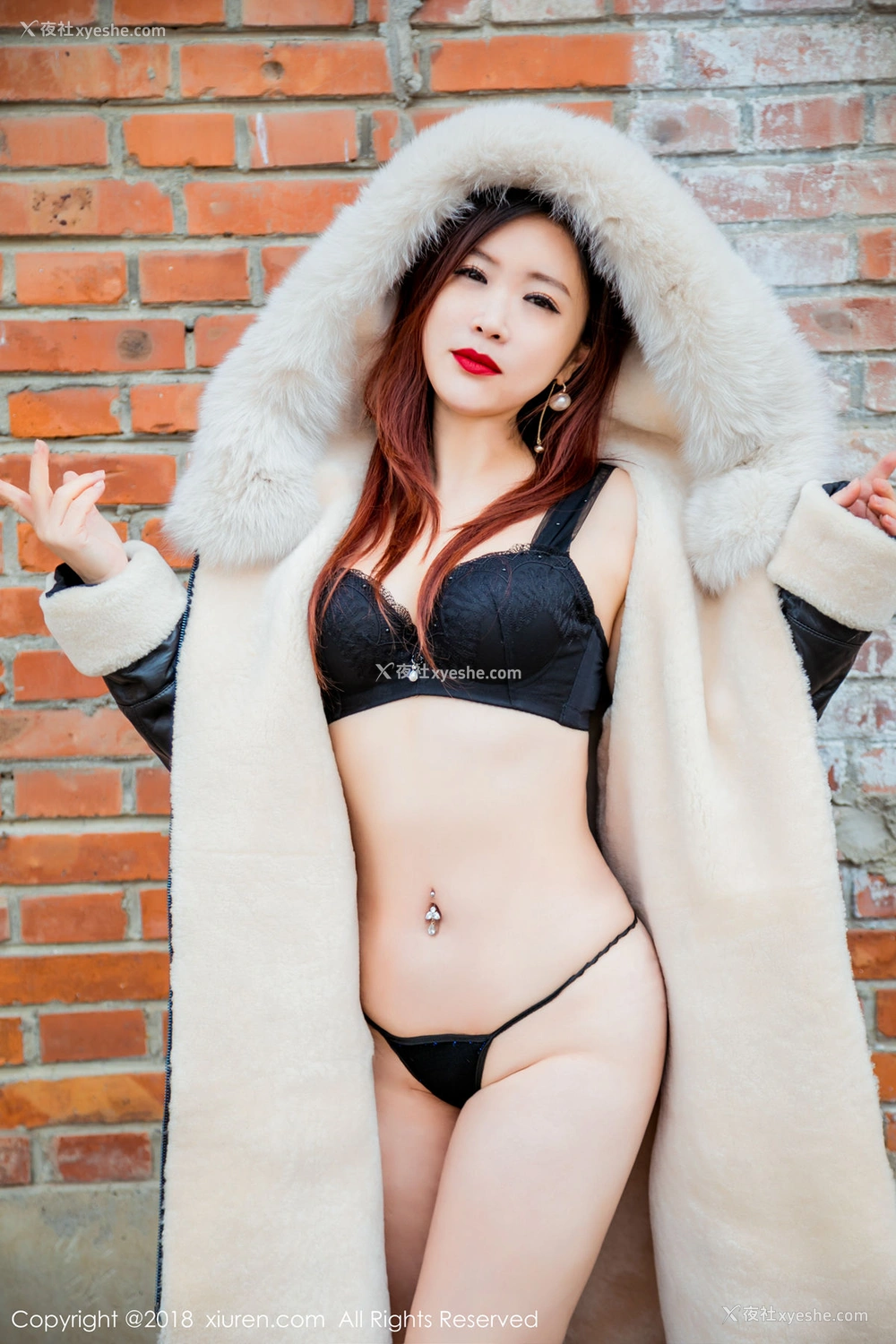 1P - [XIUREN秀人网] No.953 西希白兔
