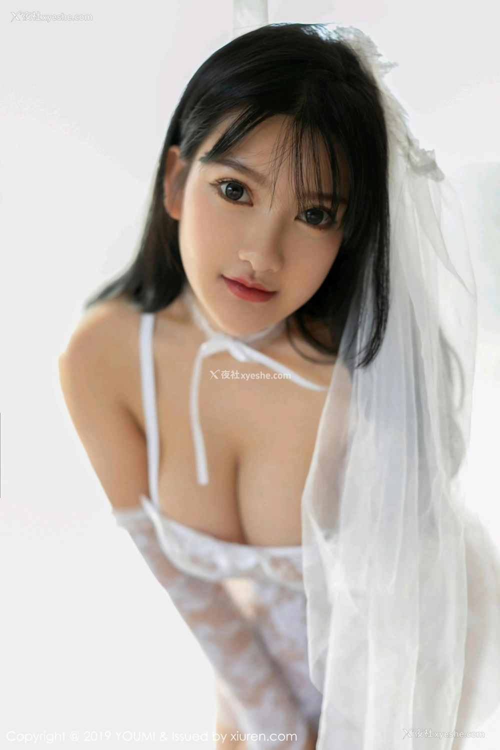1P - [YOUMI尤蜜荟] VOL.309 小尤奈