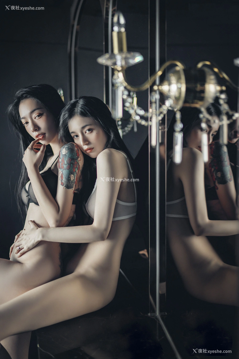 1P - 辰辰x飘飘《国王游戏》