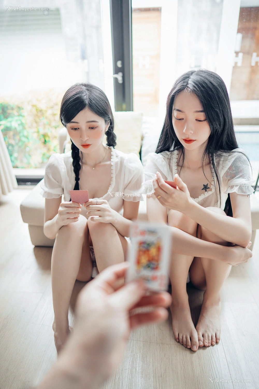 1P - 辰辰x飘飘《国王游戏》