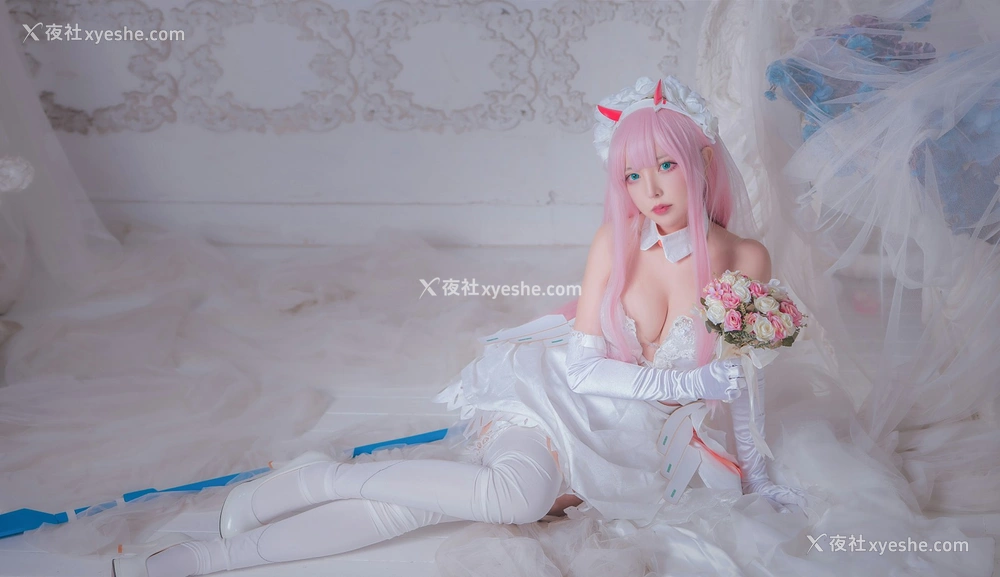 1P - 妍子坚不可摧 – 花嫁